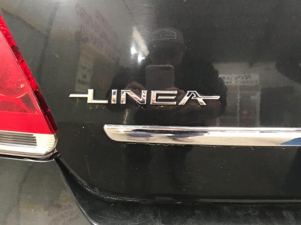 Fiat Linea GNC