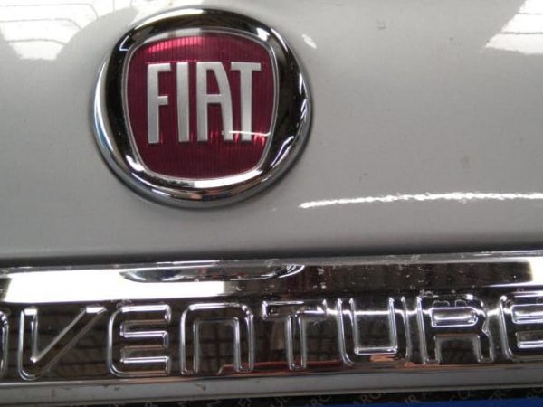 Fiat adventure GNC