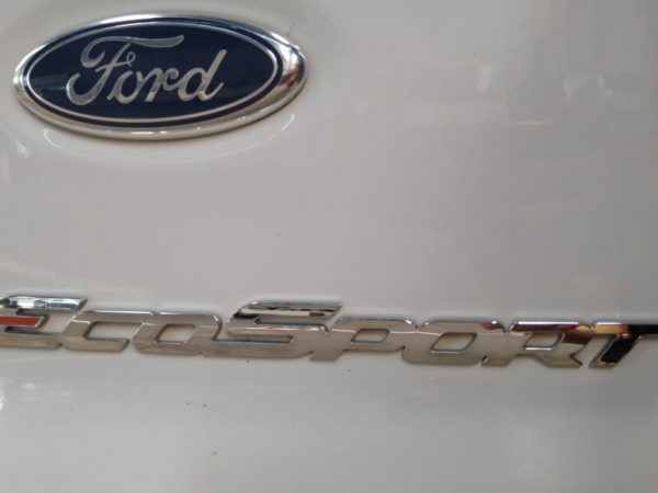 Ford Ecosport GNC
